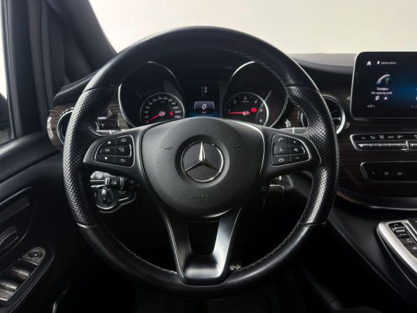 Mercedes-Benz V-Класс III (W447) Рестайлинг с пробегом 2023 года, цена 8 200 000 рублей, 88654 км, минивэн, Автокод Объявления