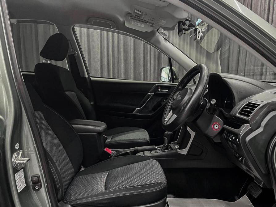 Subaru Forester IV Рестайлинг Красноярск  - изображение 8