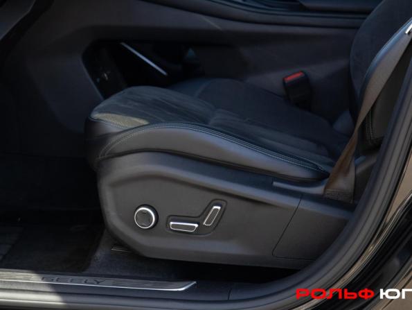 Geely Monjaro I Рестайлинг (China Market) с пробегом 2024 года, цена 3 518 000 рублей, 22716 км, внедорожник, Автокод Объявления