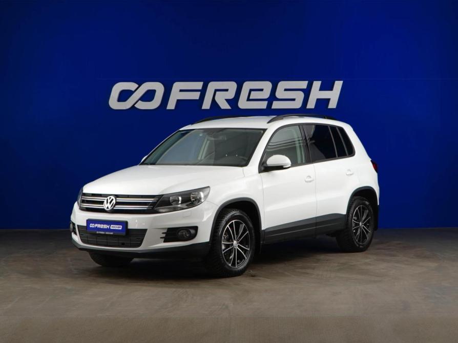 Volkswagen Tiguan I Рестайлинг Москва  - изображение 5