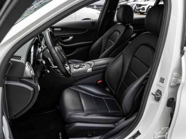 Mercedes-Benz C-Класс IV (W205) с пробегом 2017 года, цена 2 549 000 рублей, 113103 км, седан, Автокод Объявления
