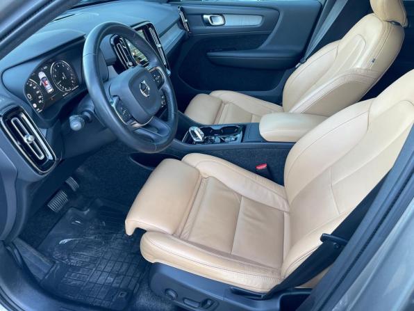 Volvo XC40 I с пробегом 2021 года, цена 2 590 000 рублей, 80000 км, внедорожник, Автокод Объявления