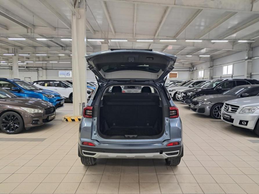 Chery Tiggo 4 I Рестайлинг Казань  - изображение 12