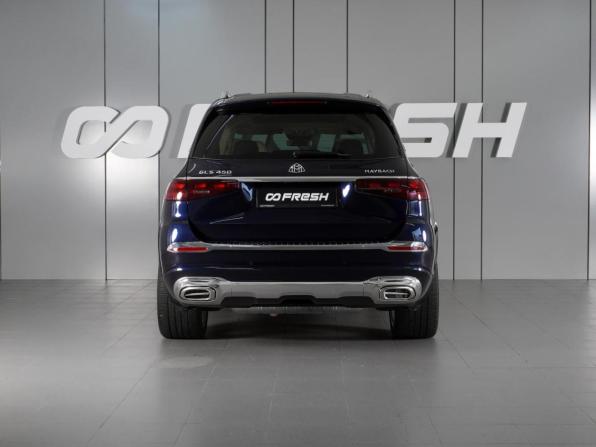 Mercedes-Benz GLS II (X167) с пробегом 2022 года, цена 12 000 000 рублей, 50344 км, внедорожник, Автокод Объявления