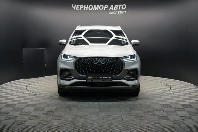 Chery Tiggo 8 Pro Max I Рестайлинг с пробегом 2024 года, цена 2 444 000 рублей, 52200 км, внедорожник, Автокод Объявления