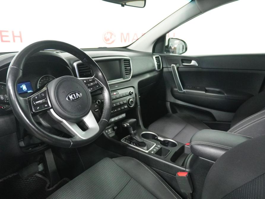 Kia Sportage IV Рестайлинг Вологда  - изображение 9