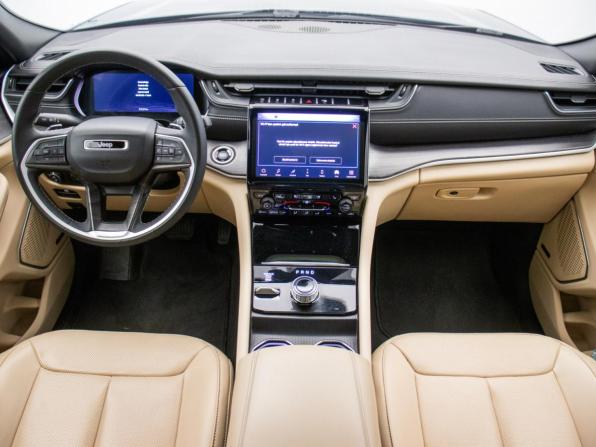 Jeep Grand Cherokee V (WL) с пробегом 2023 года, цена 6 250 000 рублей, 57527 км, внедорожник, Автокод Объявления