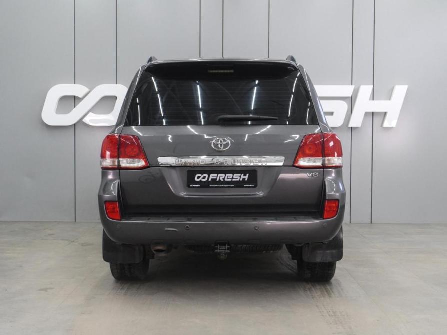 Toyota Land Cruiser 200 Series Воронеж  - изображение 4
