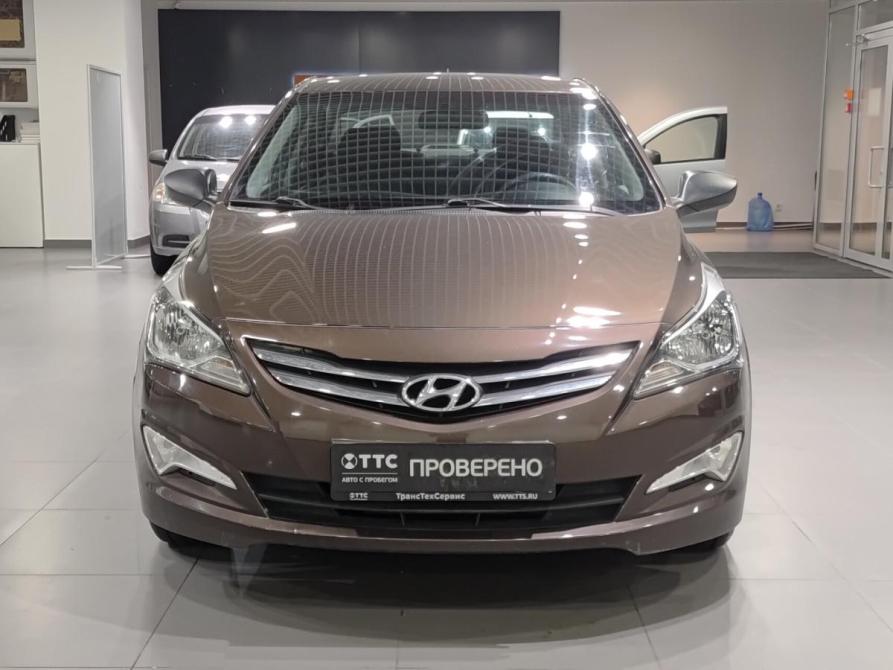 Hyundai Solaris I Рестайлинг Казань  - изображение 2