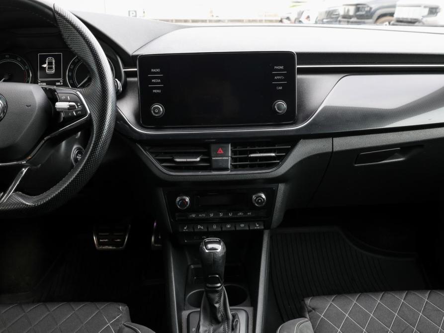 Skoda Rapid II Москва  - изображение 14
