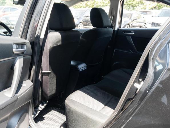 Mazda 3 II (BL) Рестайлинг с пробегом 2012 года, цена 970 000 рублей, 169964 км, седан, Автокод Объявления