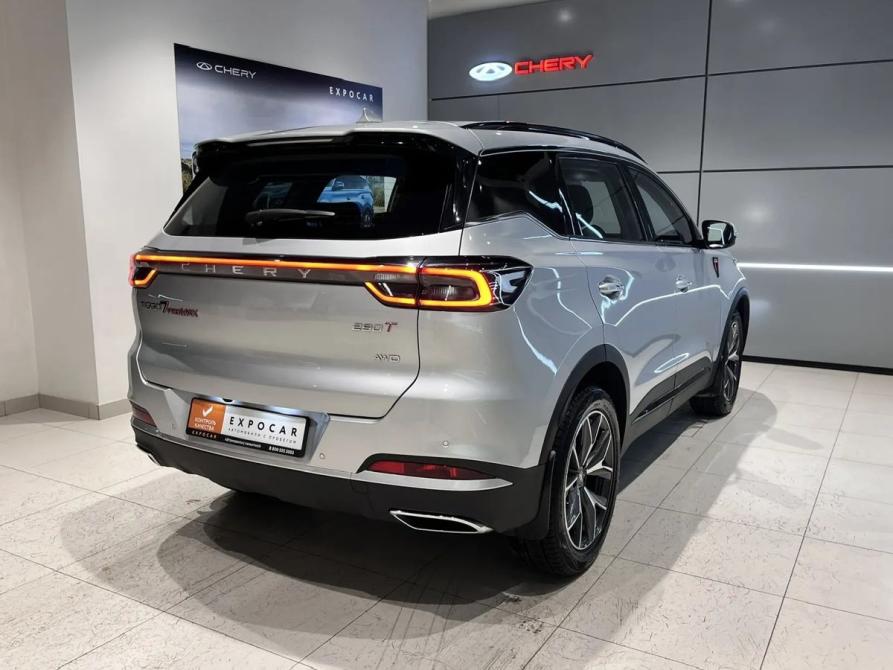 Chery Tiggo 7 Pro Max I Рестайлинг Новосибирск  - изображение 5