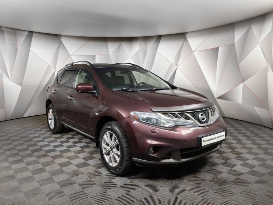 Nissan Murano II (Z51) Рестайлинг 2 Москва  - изображение 3