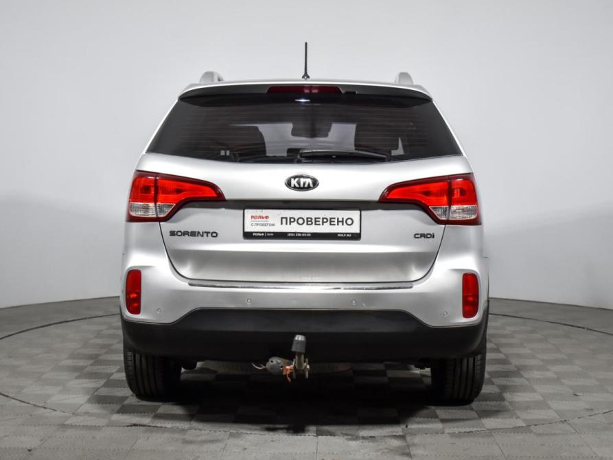 Kia Sorento II Рестайлинг Санкт-Петербург  - изображение 6