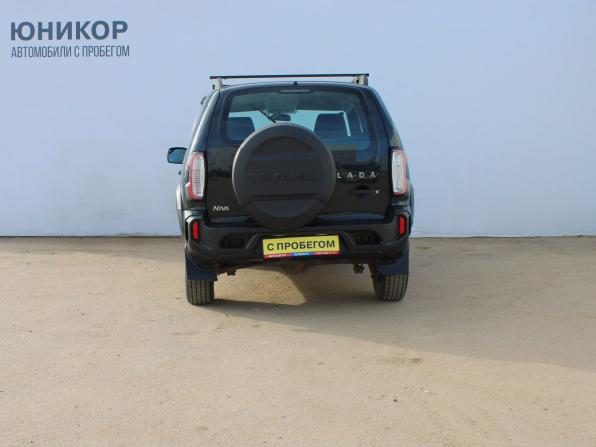 Lada (ВАЗ) Niva Travel I с пробегом 2023 года, цена 929 000 рублей, 48590 км, внедорожник, Автокод Объявления
