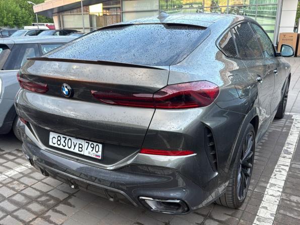 BMW X6 III (G06) с пробегом 2020 года, цена 7 900 000 рублей, 79600 км, внедорожник, Автокод Объявления