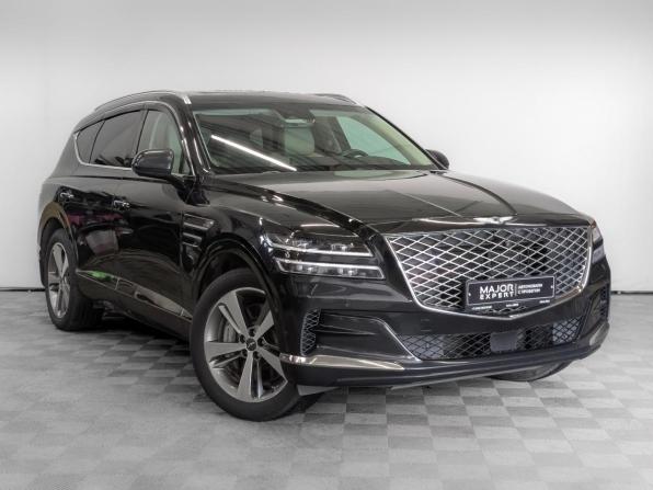 Genesis GV80 I с пробегом 2021 года, цена 4 290 000 рублей, 172469 км, внедорожник, Автокод Объявления