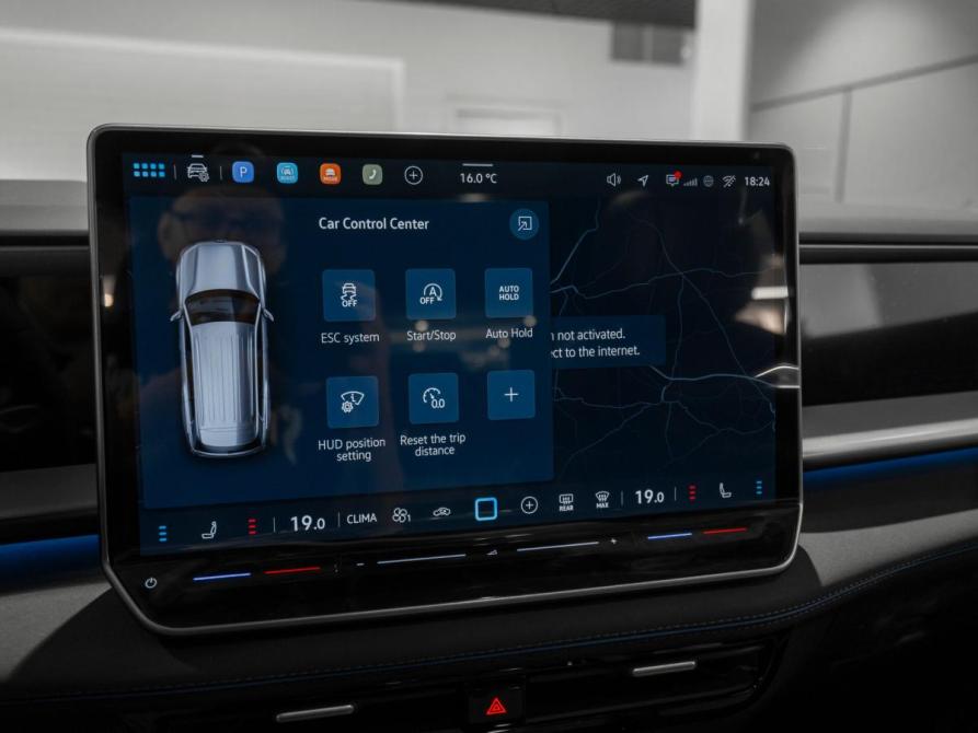 Volkswagen Teramont II (China Market) Москва  - изображение 25