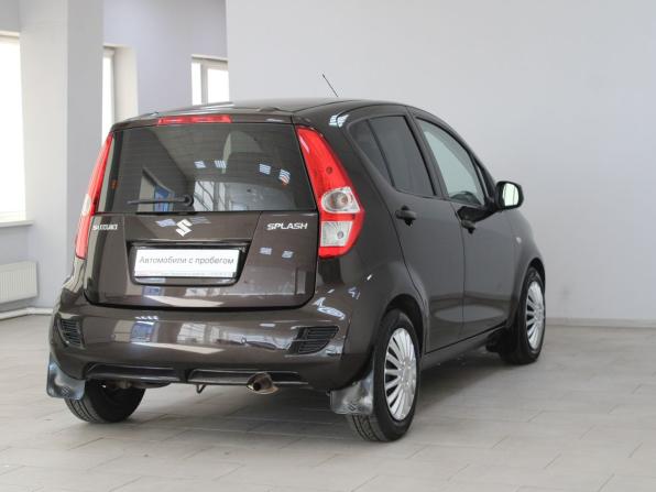 Suzuki Splash I с пробегом 2012 года, цена 789 900 рублей, 89676 км, хэтчбек, Автокод Объявления