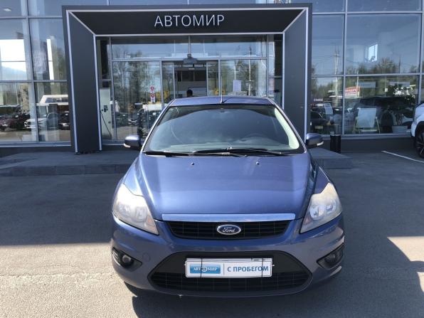 Ford Focus II Рестайлинг с пробегом 2009 года, цена 535 000 рублей, 223594 км, хэтчбек, Автокод Объявления