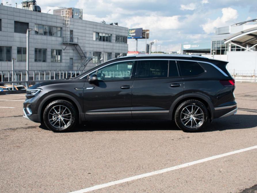 Volkswagen Talagon I Москва  - изображение 8