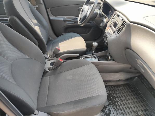 Kia Rio II Рестайлинг с пробегом 2011 года, цена 599 000 рублей, 158208 км, седан, Автокод Объявления
