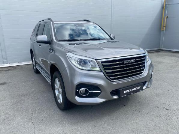 Haval H9 I Рестайлинг с пробегом 2021 года, цена 2 834 000 рублей, 93007 км, внедорожник, Автокод Объявления