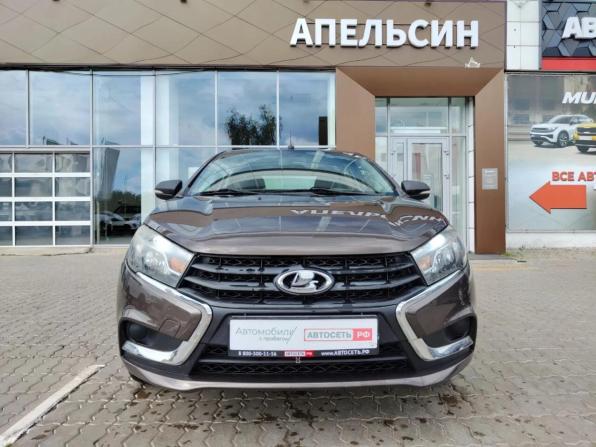 Lada (ВАЗ) Vesta I с пробегом 2016 года, цена 719 250 рублей, 132077 км, седан, Автокод Объявления