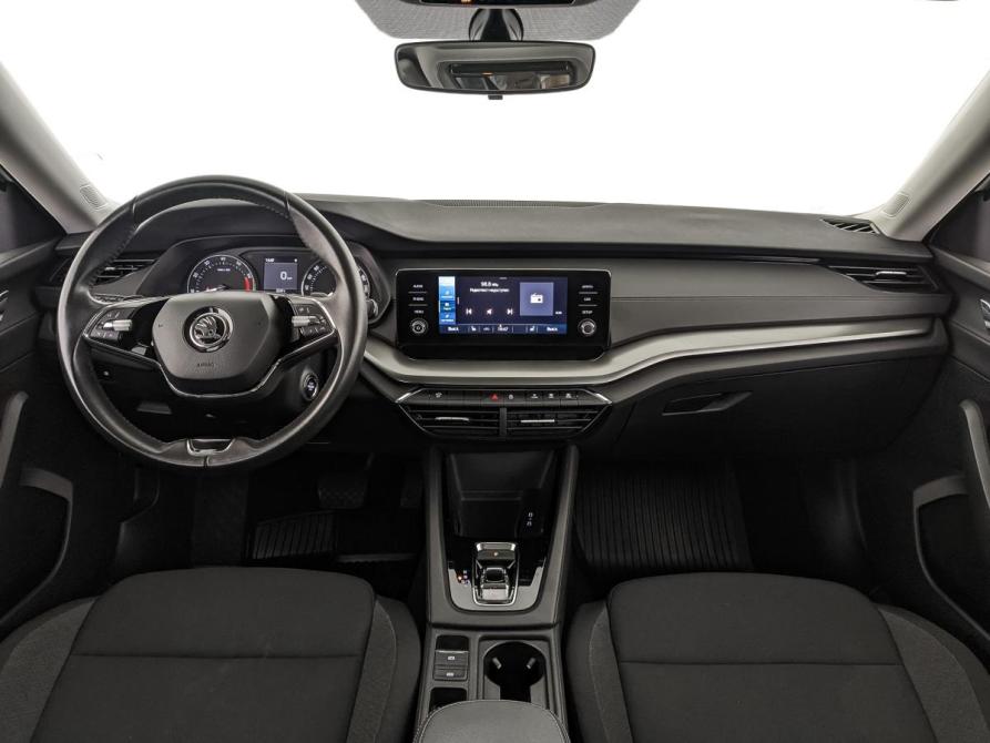 Skoda Octavia IV (A8) Москва  - изображение 14