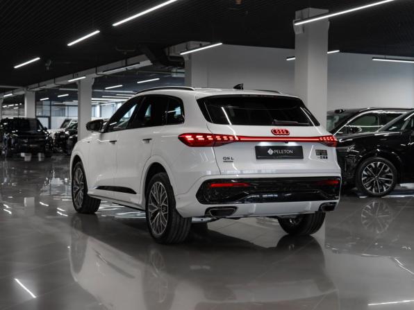 Audi Q5 III (GU) с пробегом 2026 года, цена 6 700 000 рублей, 27 км, внедорожник, Автокод Объявления