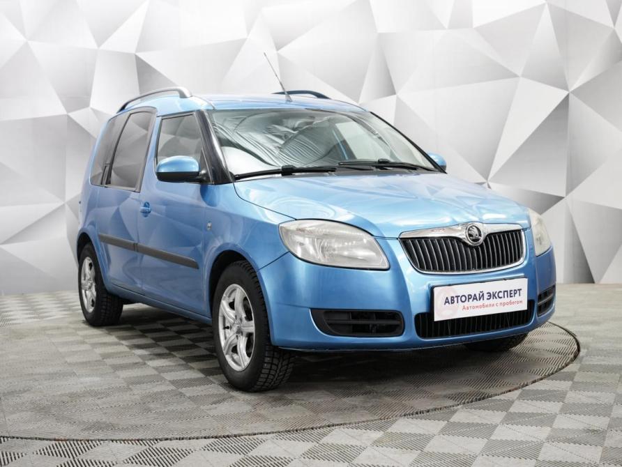 Skoda Roomster I Ульяновск  - изображение 7