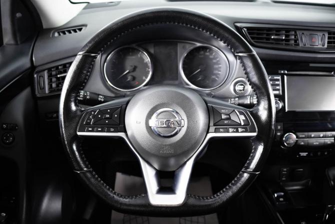 Nissan Qashqai II Рестайлинг с пробегом 2020 года, цена 2 249 000 рублей, 126900 км, внедорожник, Автокод Объявления