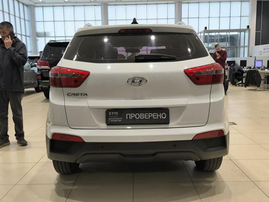 Hyundai Creta I Казань  - изображение 7