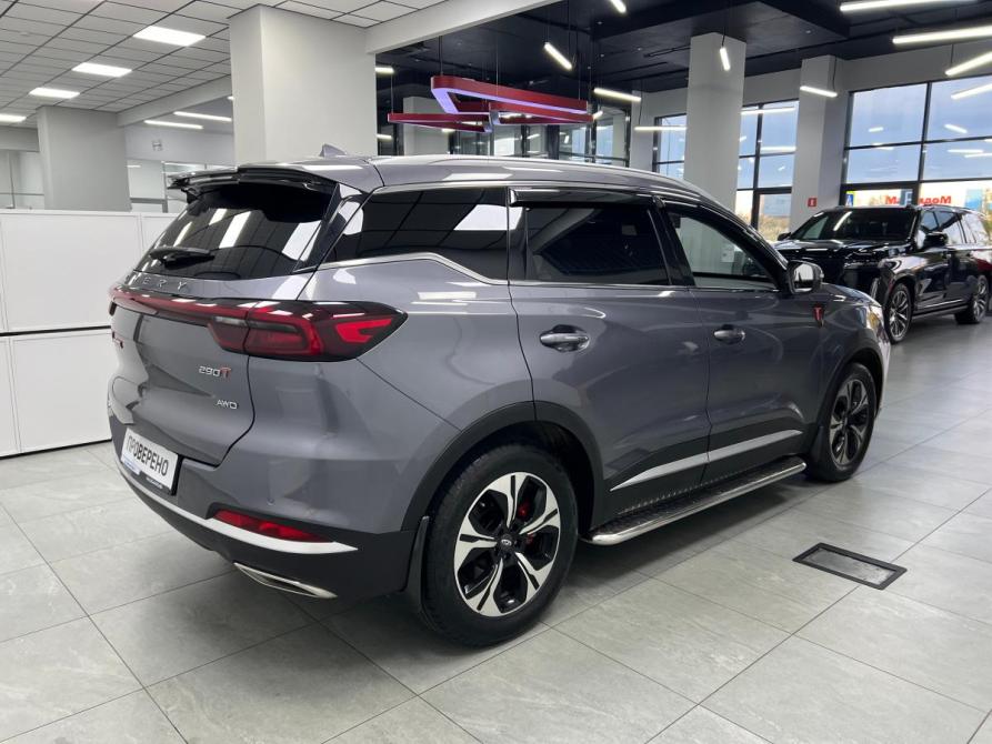 Chery Tiggo 7 Pro Max I Казань  - изображение 6