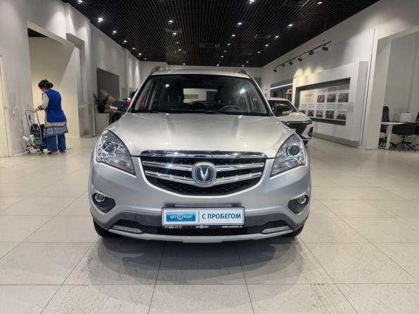 Changan CS35 с пробегом 2016 года, цена 880 000 рублей, 35678 км, внедорожник, Автокод Объявления