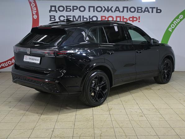 Volkswagen Tiguan III (China Market) с пробегом 2025 года, цена 4 430 000 рублей, 6400 км, внедорожник, Автокод Объявления