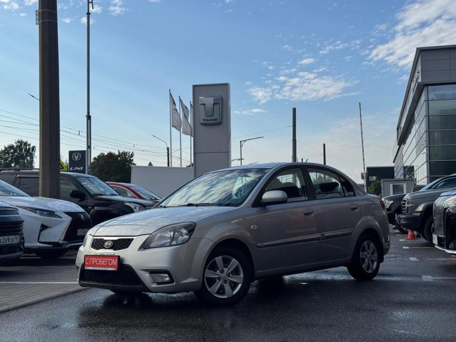 Kia Rio II Рестайлинг Санкт-Петербург  - изображение 3