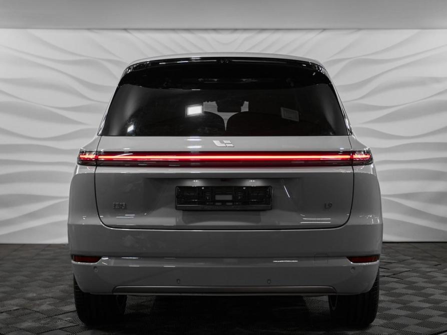 Li Auto (Lixiang) L9 I Рестайлинг Москва  - изображение 5