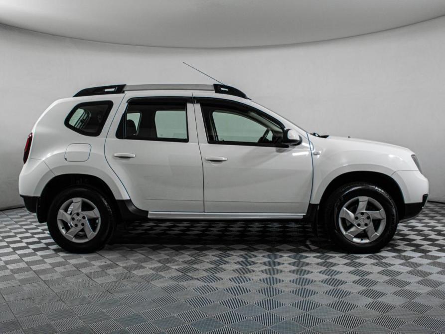 Renault Duster I Рестайлинг Москва  - изображение 4