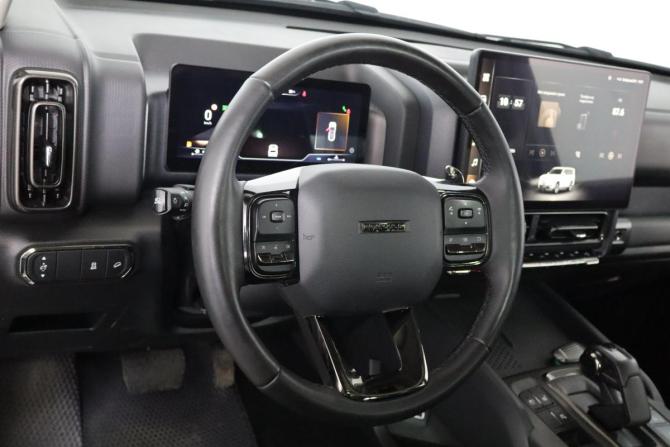 Haval H9 II с пробегом 2024 года, цена 3 849 000 рублей, 60000 км, внедорожник, Автокод Объявления