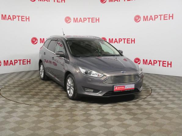Ford Focus III Рестайлинг с пробегом 2017 года, цена 890 000 рублей, 204482 км, универсал, Автокод Объявления