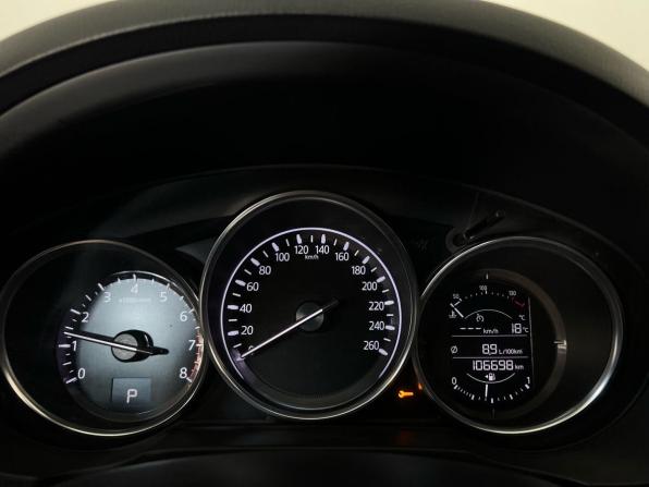 Mazda CX-5 II с пробегом 2019 года, цена 2 589 000 рублей, 106000 км, внедорожник, Автокод Объявления