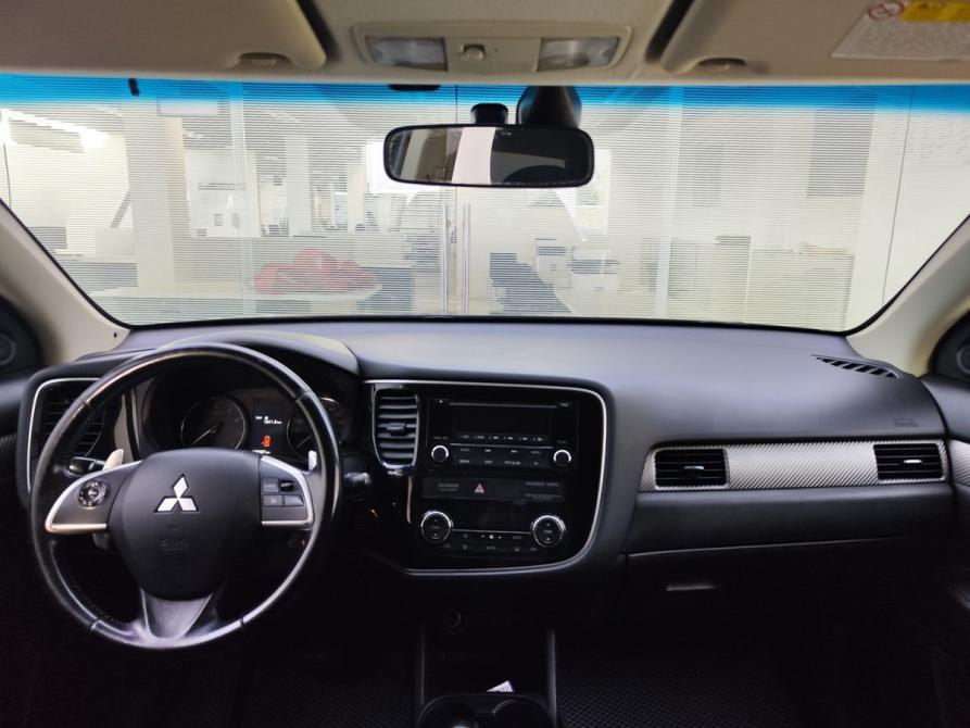 Mitsubishi Outlander III Уфа  - изображение 17