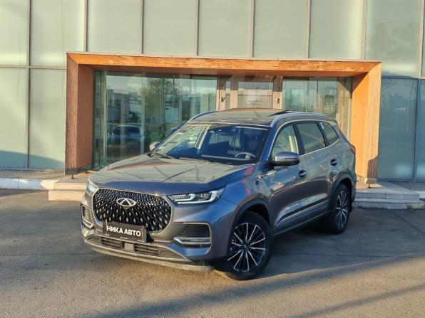 Chery Tiggo 8 Pro Max I Рестайлинг с пробегом 2024 года, цена 2 700 000 рублей, 1930 км, внедорожник, Автокод Объявления