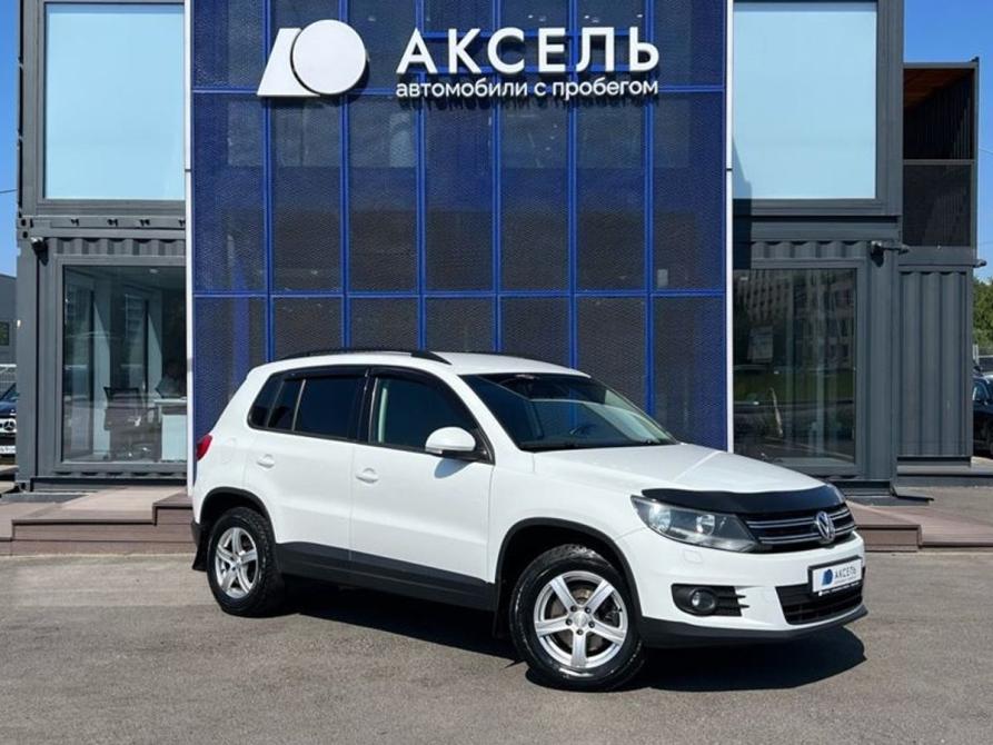 Volkswagen Tiguan I Рестайлинг Архангельск  - изображение 3