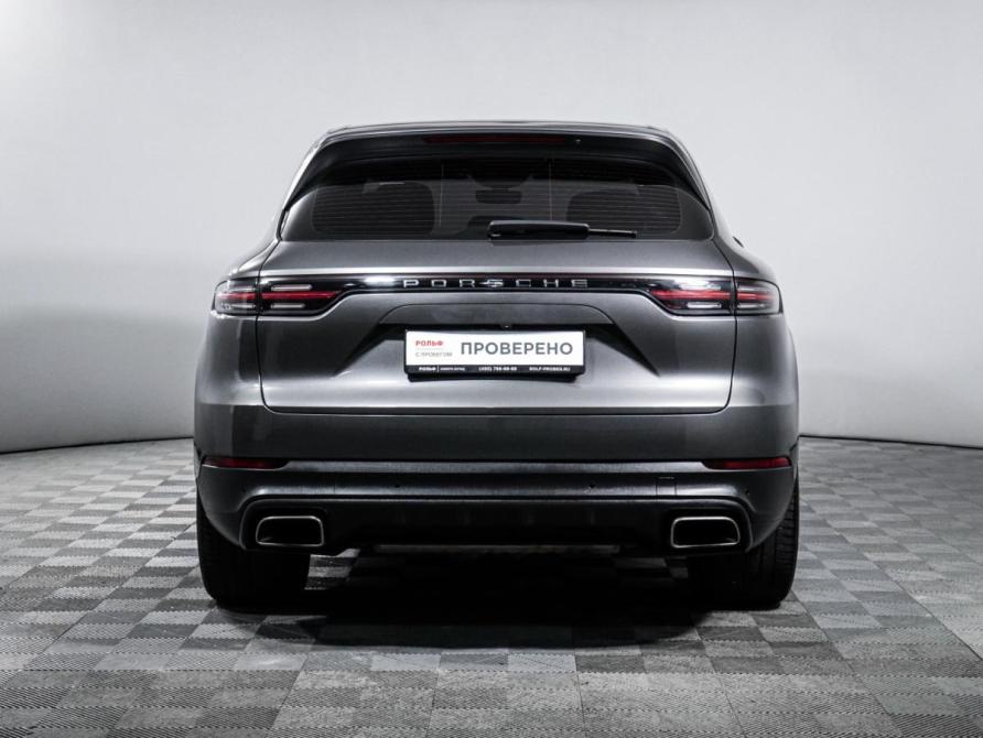 Porsche Cayenne III Москва  - изображение 6