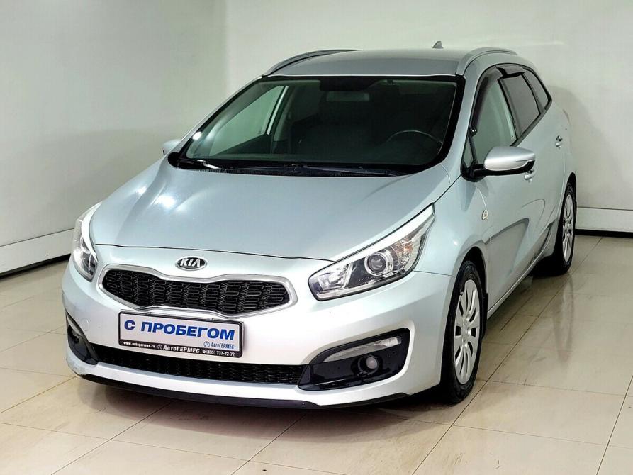 Kia Ceed II Рестайлинг Москва  - изображение 1