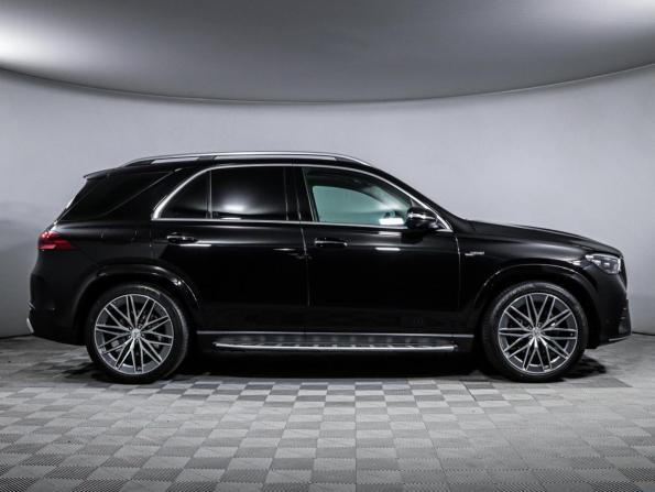Mercedes-Benz GLE II (V167) Рестайлинг с пробегом 2023 года, цена 8 990 000 рублей, 64500 км, внедорожник, Автокод Объявления