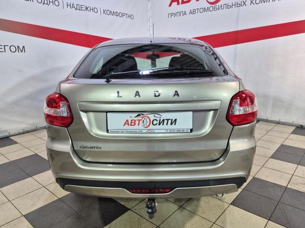 Lada (ВАЗ) Granta I Рестайлинг с пробегом 2021 года, цена 799 000 рублей, 44443 км, хэтчбек, Автокод Объявления