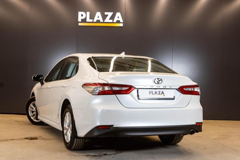 Toyota Camry VIII (XV70) Уфа  - изображение 4